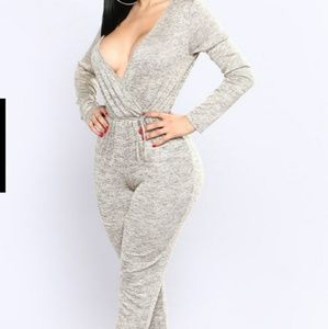 Jumpsuit - Fashion Nova